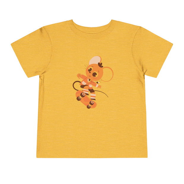 Toddler Short Sleeve Tee