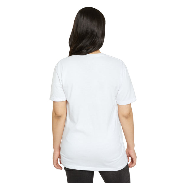 Unisex CVC Jersey T-shirt