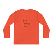 Youth Long Sleeve Competitor Tee