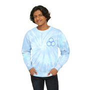 Unisex Tie-Dye Sweatshirt