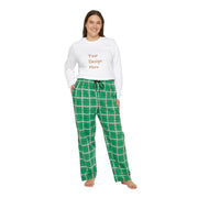 Women's Long Sleeve Pajama Set