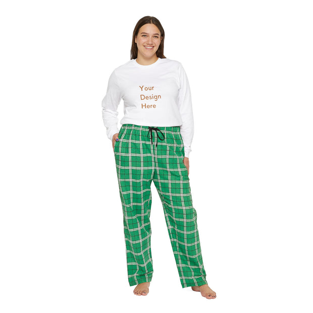 Women's Long Sleeve Pajama Set