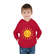 Toddler Pullover Fleece Hoodie