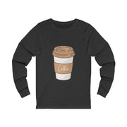 Unisex Jersey Long Sleeve Tee