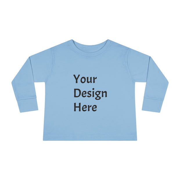 Toddler Long Sleeve Tee