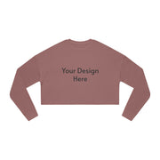 Women's Cropped Sweatshirt