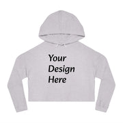 Women’s Cropped Hooded Sweatshirt