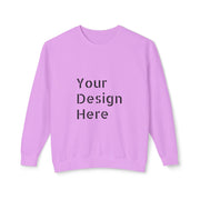 Unisex Lightweight Crewneck Sweatshirt