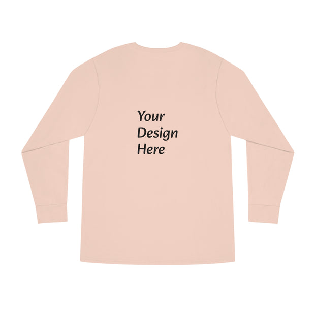 Long Sleeve Crewneck Tee