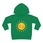 Toddler Pullover Fleece Hoodie