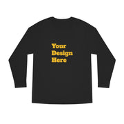 Long Sleeve Crewneck Tee