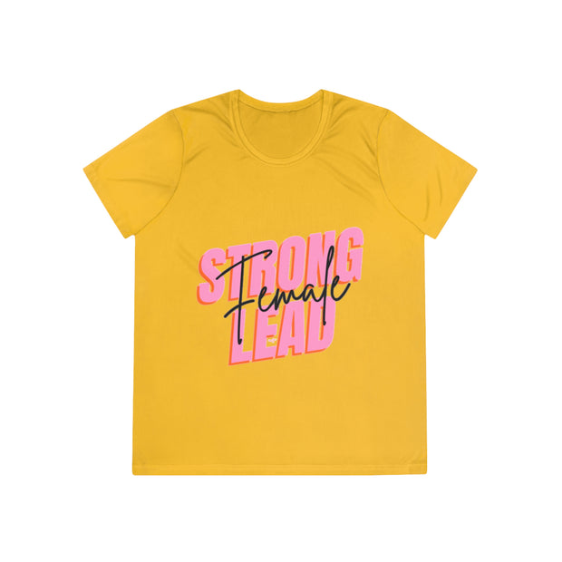 Ladies Competitor Tee