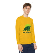 Youth Long Sleeve Competitor Tee