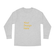 Long Sleeve Crewneck Tee