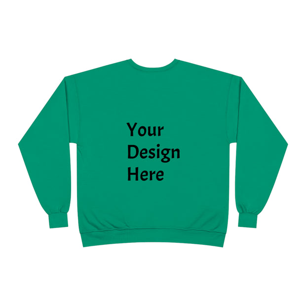 Unisex EcoSmart® Crewneck Sweatshirt