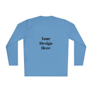 Unisex Lightweight Long Sleeve Tee