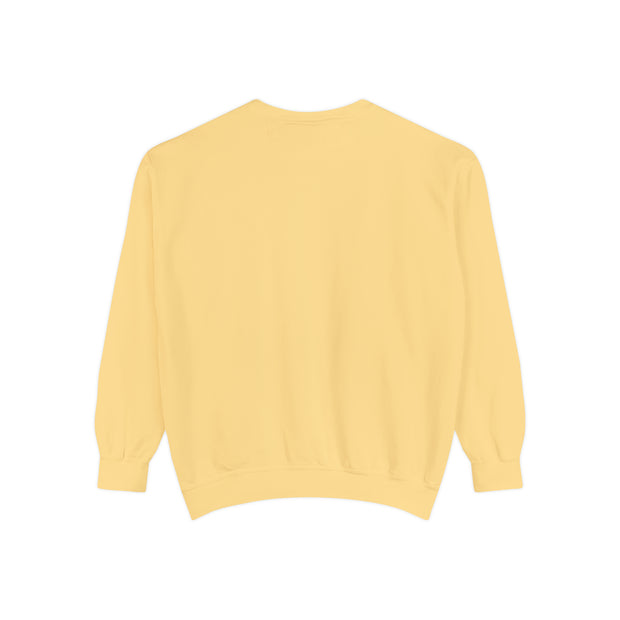 Unisex Garment-Dyed Sweatshirt