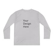 Youth Long Sleeve Competitor Tee