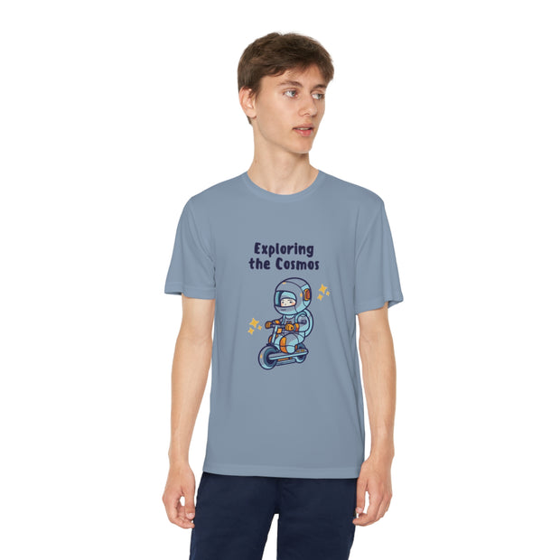 Youth Competitor Tee