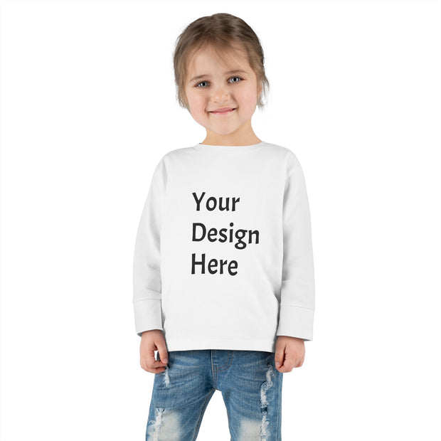 Toddler Long Sleeve Tee