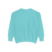 Unisex Garment-Dyed Sweatshirt