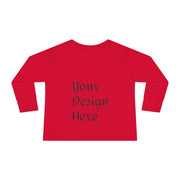 Toddler Long Sleeve Tee