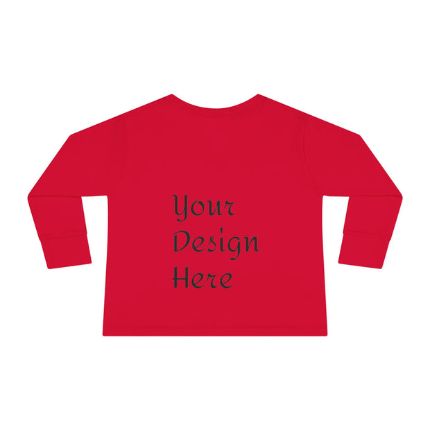 Toddler Long Sleeve Tee