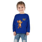 Toddler Long Sleeve Tee