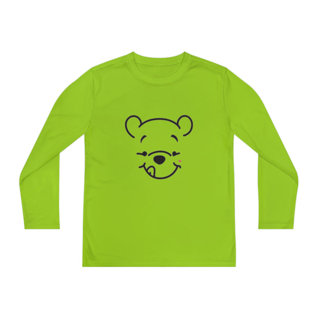 Youth Long Sleeve Competitor Tee