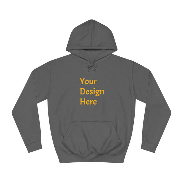 Unisex College Hoodie