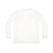 Women's Long Sleeve V-neck Shirt (AOP)