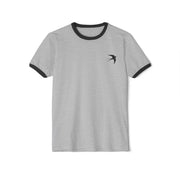 Unisex Cotton Ringer T-Shirt