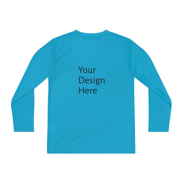 Youth Long Sleeve Competitor Tee