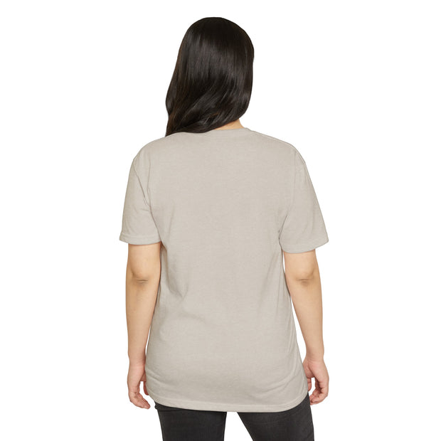 Unisex CVC Jersey T-shirt