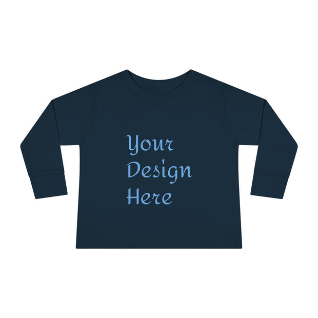 Toddler Long Sleeve Tee