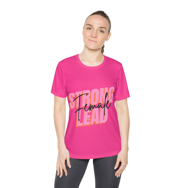 Ladies Competitor Tee