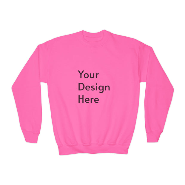 Youth Crewneck Sweatshirt