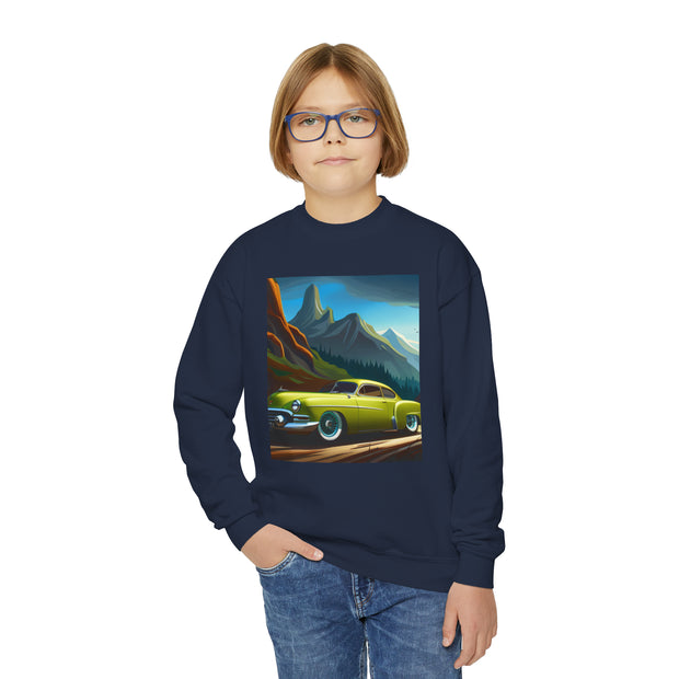 Youth Crewneck Sweatshirt