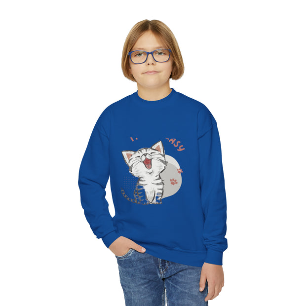 Youth Crewneck Sweatshirt