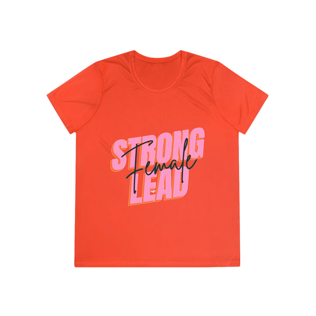 Ladies Competitor Tee