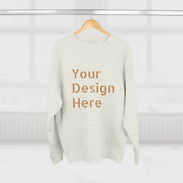 Unisex Crewneck Sweatshirt