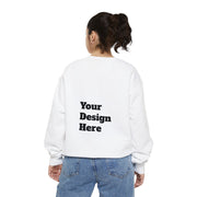 Unisex Garment-Dyed Sweatshirt