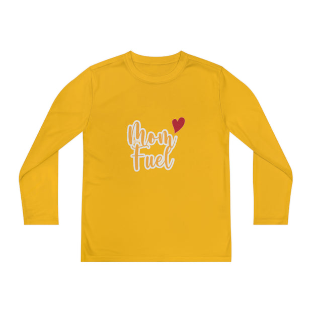 Youth Long Sleeve Competitor Tee