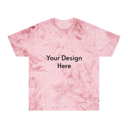 Unisex Color Blast T-Shirt