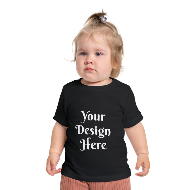 Baby Short Sleeve T-Shirt