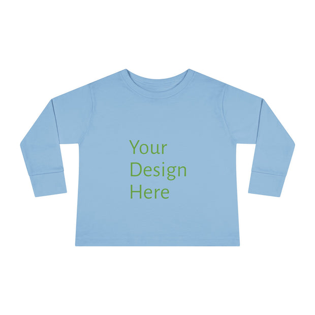 Toddler Long Sleeve Tee