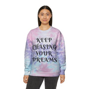 Unisex Tie-Dye Sweatshirt