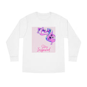 Long Sleeve Crewneck Tee