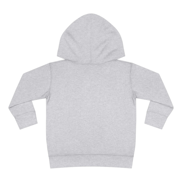 Toddler Pullover Fleece Hoodie