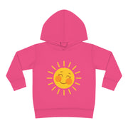 Toddler Pullover Fleece Hoodie